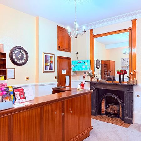 Europa House Hotel, London Paddington Екстер'єр фото