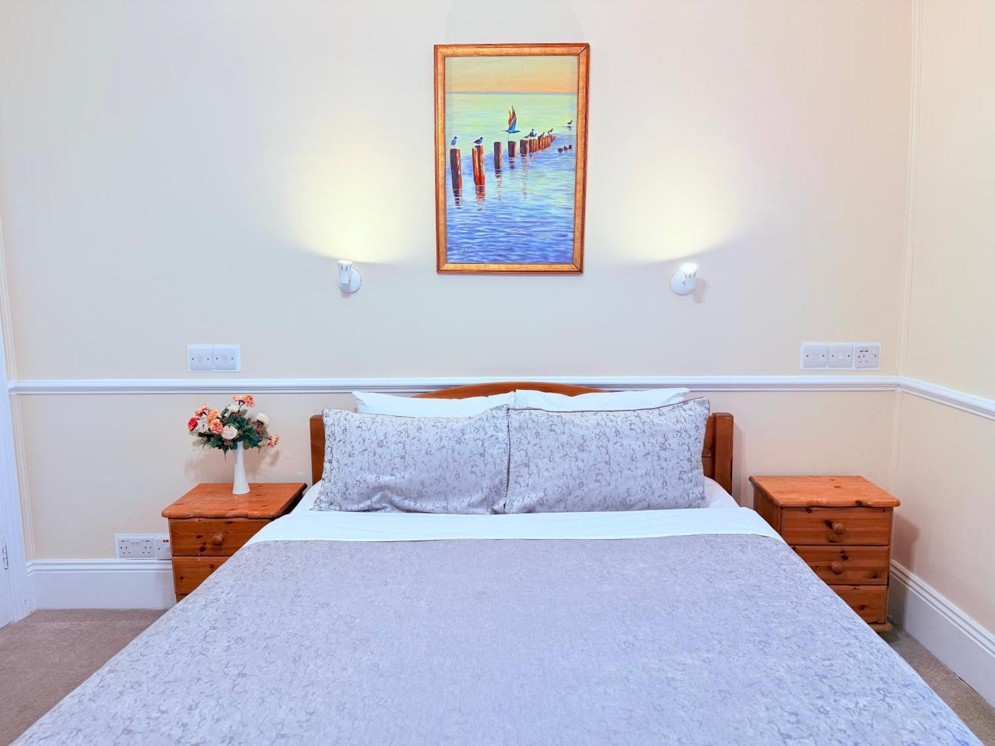 Europa House Hotel, London Paddington Екстер'єр фото