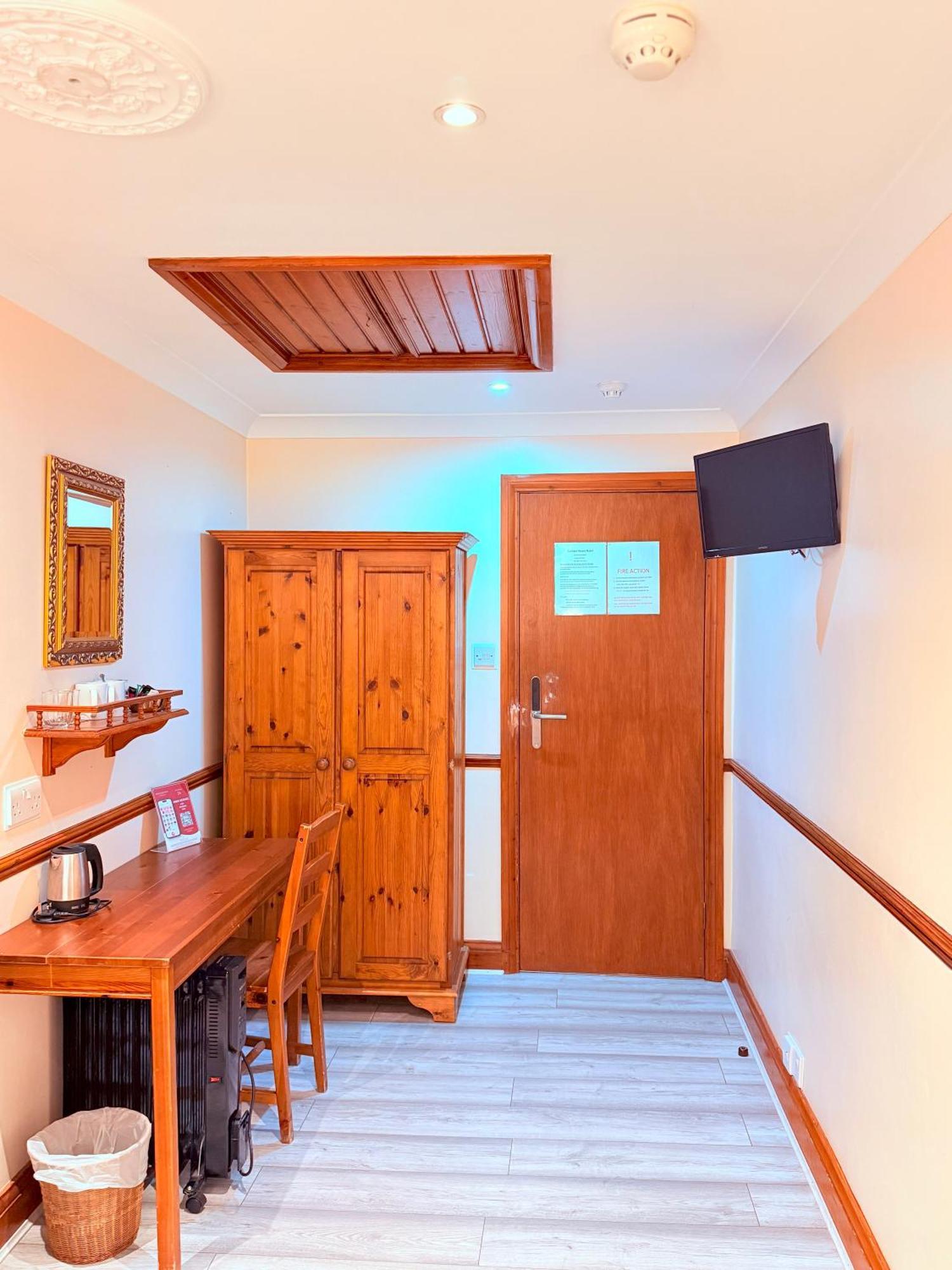 Europa House Hotel, London Paddington Екстер'єр фото