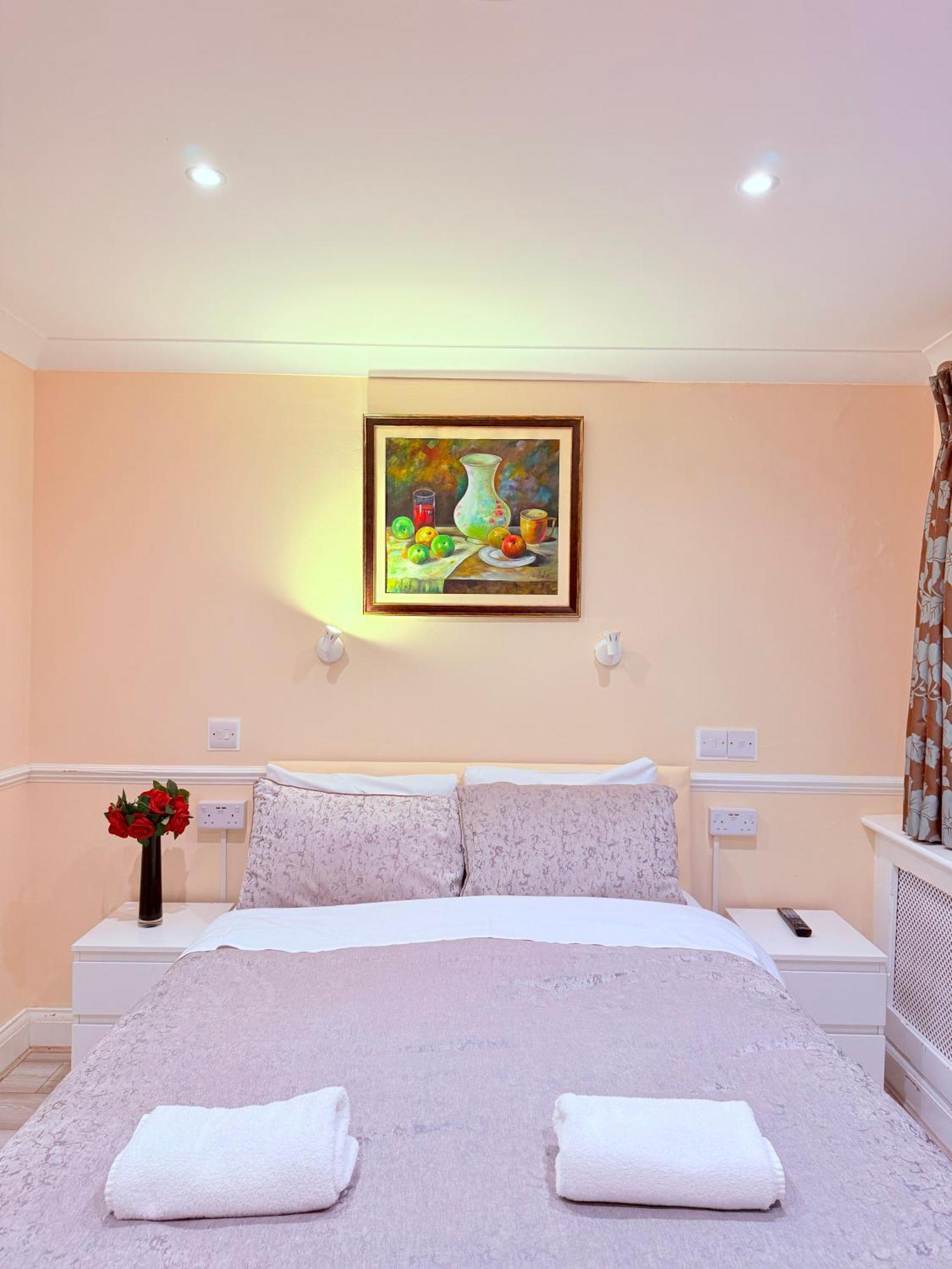 Europa House Hotel, London Paddington Екстер'єр фото