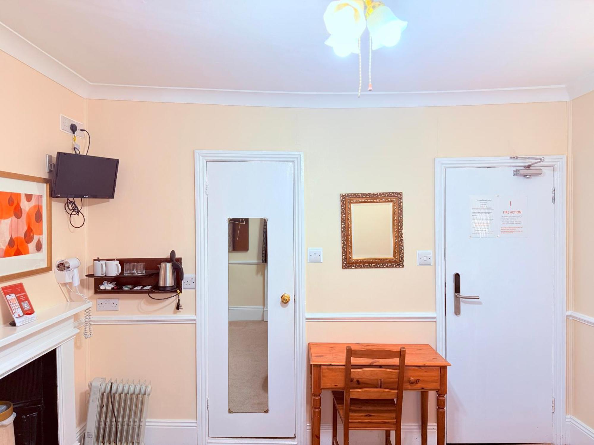 Europa House Hotel, London Paddington Екстер'єр фото