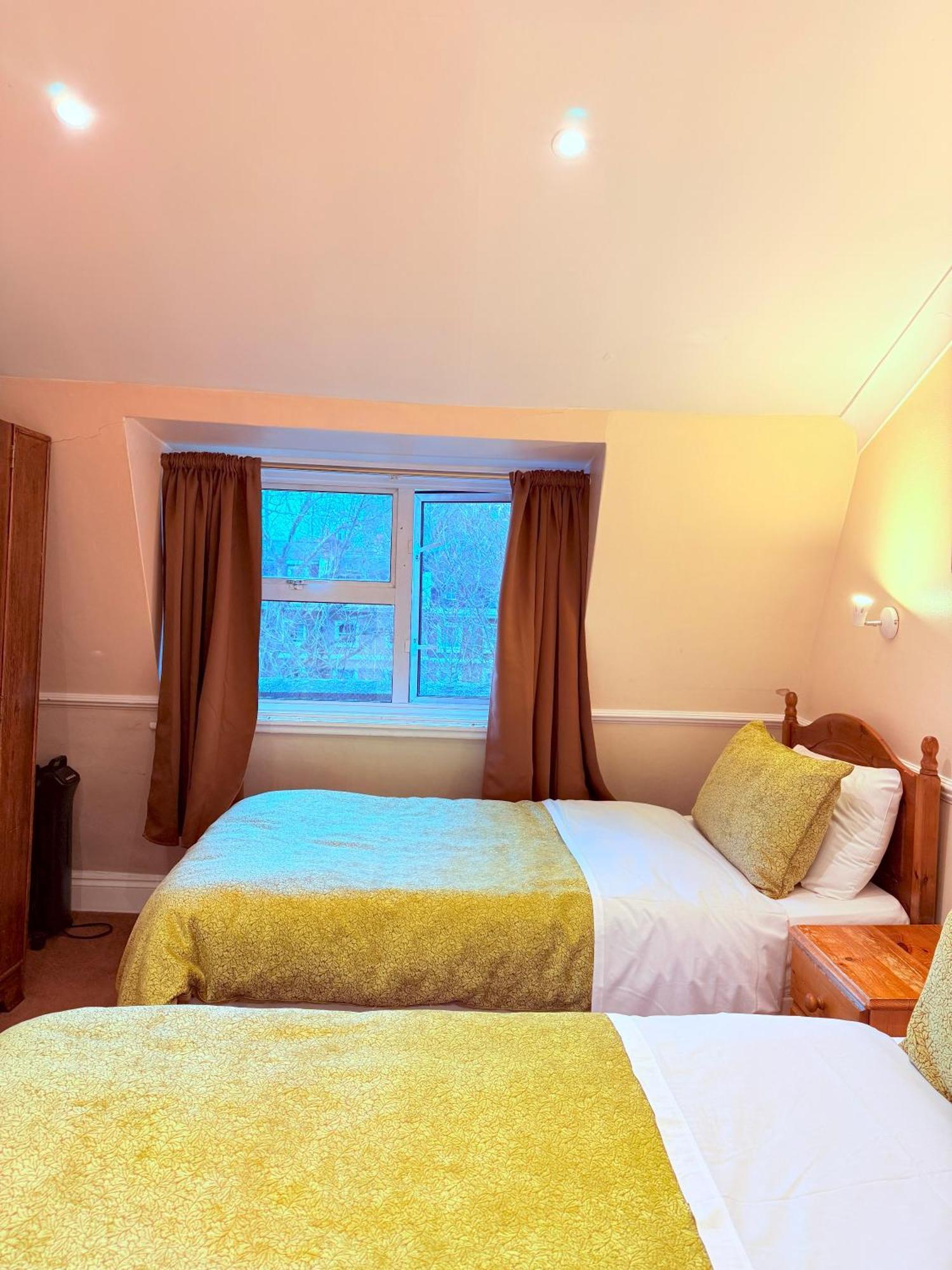 Europa House Hotel, London Paddington Екстер'єр фото