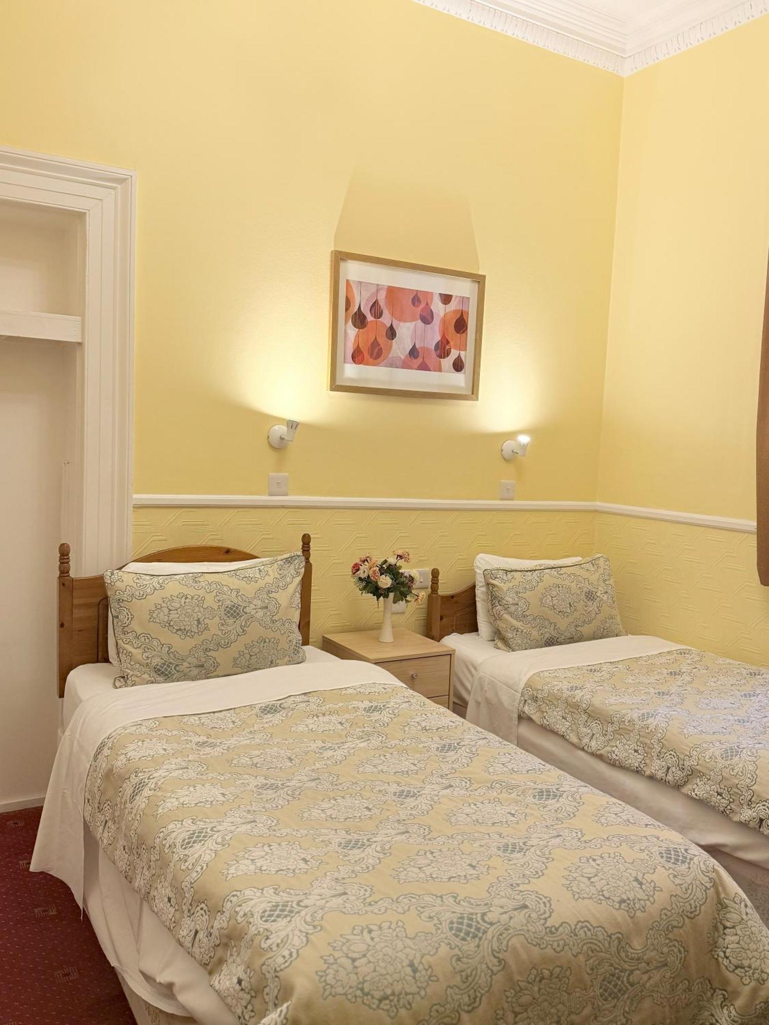 Europa House Hotel, London Paddington Екстер'єр фото