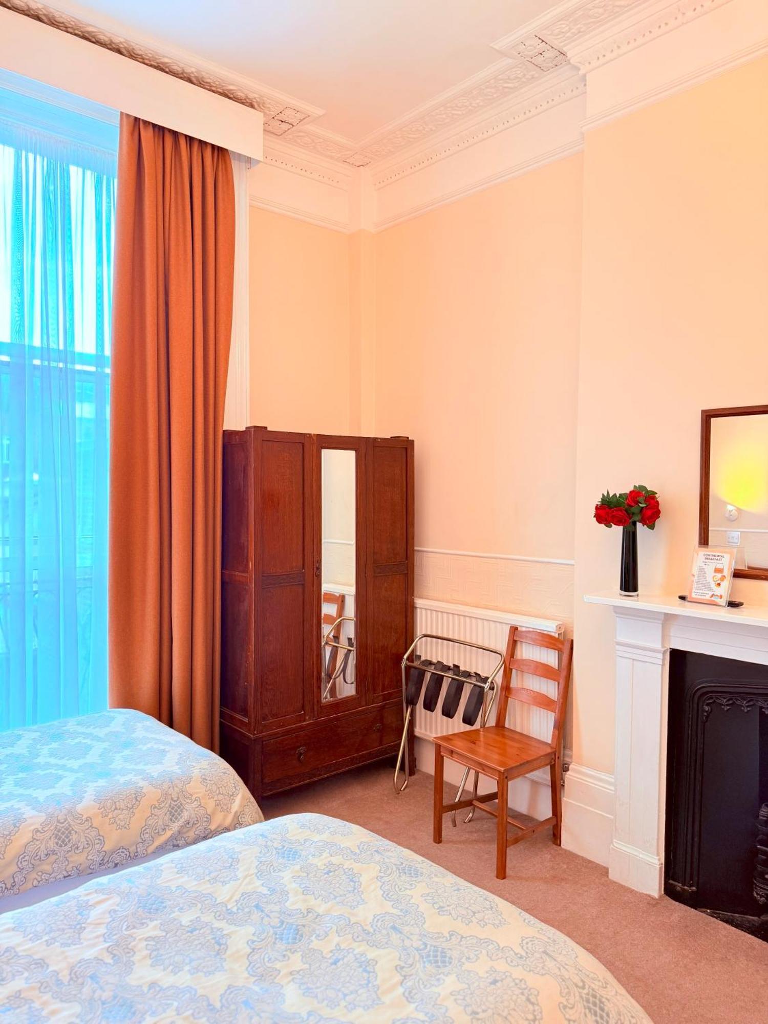 Europa House Hotel, London Paddington Екстер'єр фото