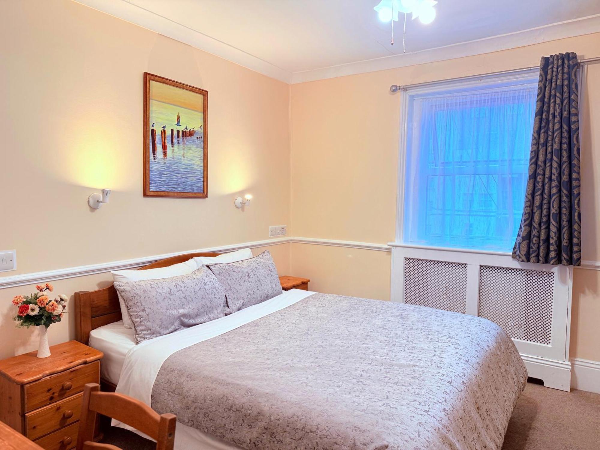 Europa House Hotel, London Paddington Екстер'єр фото