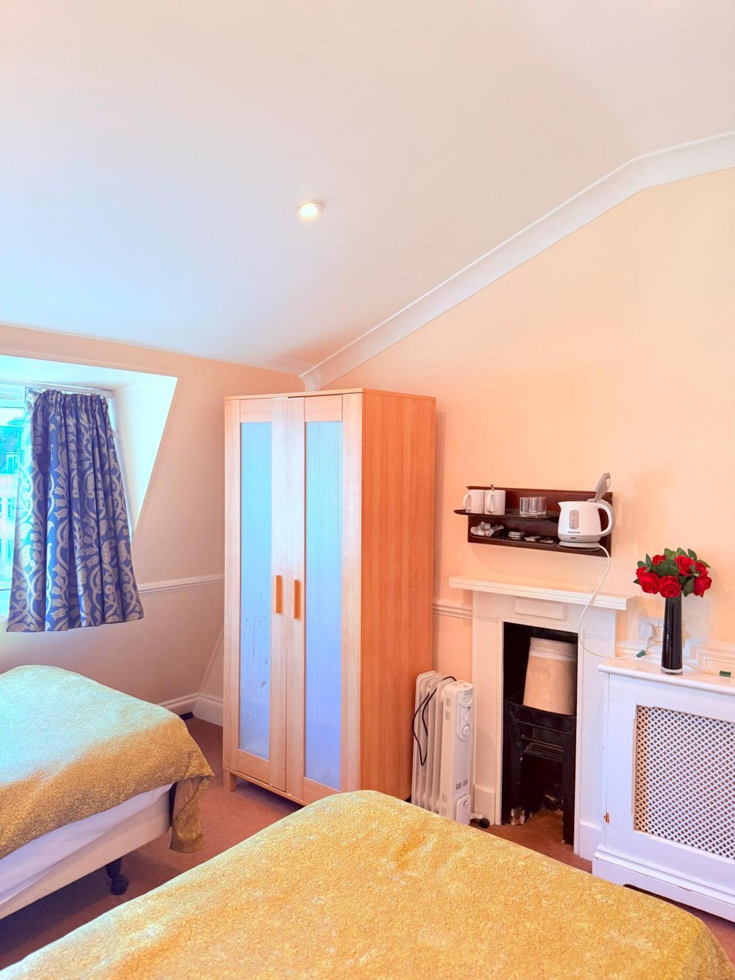 Europa House Hotel, London Paddington Екстер'єр фото