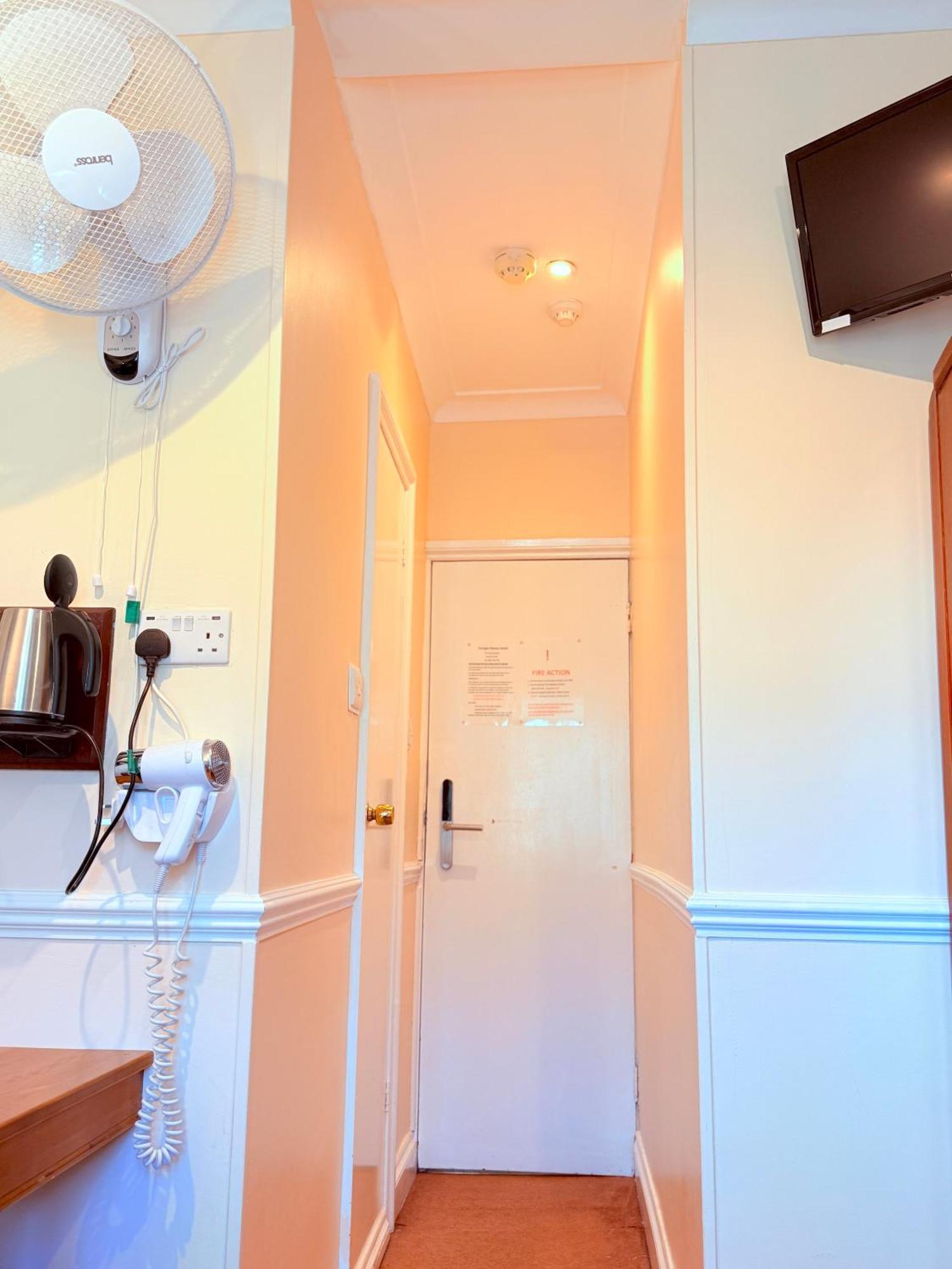 Europa House Hotel, London Paddington Екстер'єр фото